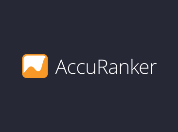 AccuRanker KPI Dashboard Software