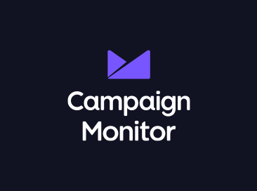 Measure the impact of your email marketing campaigns from Campaign Monitor