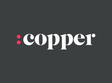 Copper KPI Dashboard Software