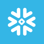 Snowflake logo